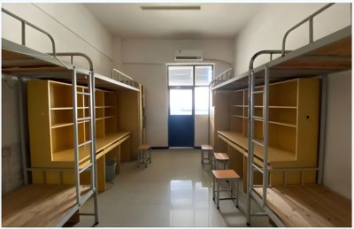 吉安职业技术学院宿舍条件怎么样，有空调吗（含宿舍图片）