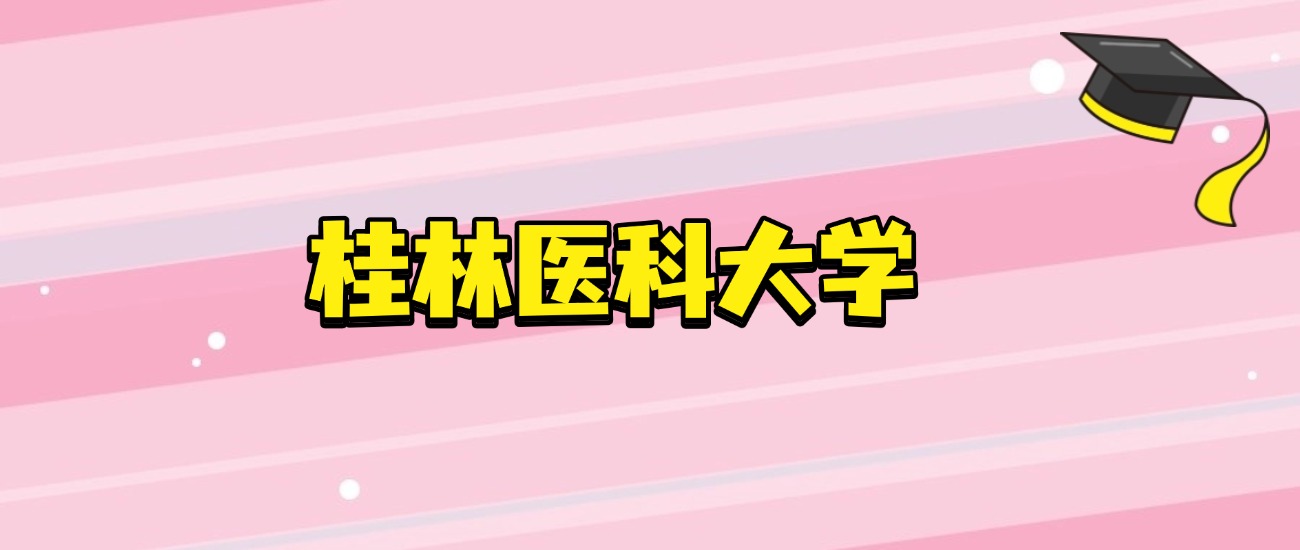 桂林医科大学2026年各省招生人数+专业代码，附报考避坑指南