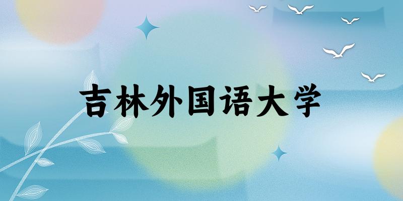 2025吉林外国语大学在山东招生计划及录取分数线位次分析