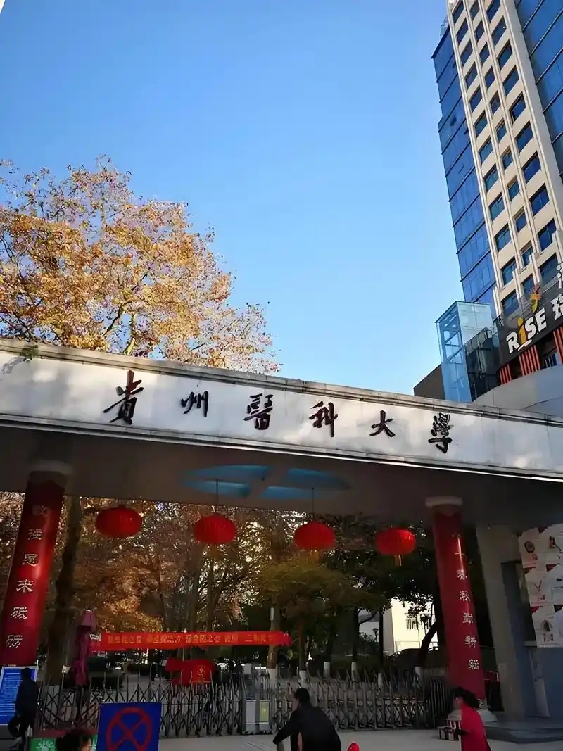 贵阳市本科大学最低分数线：2026高考多少分能上？