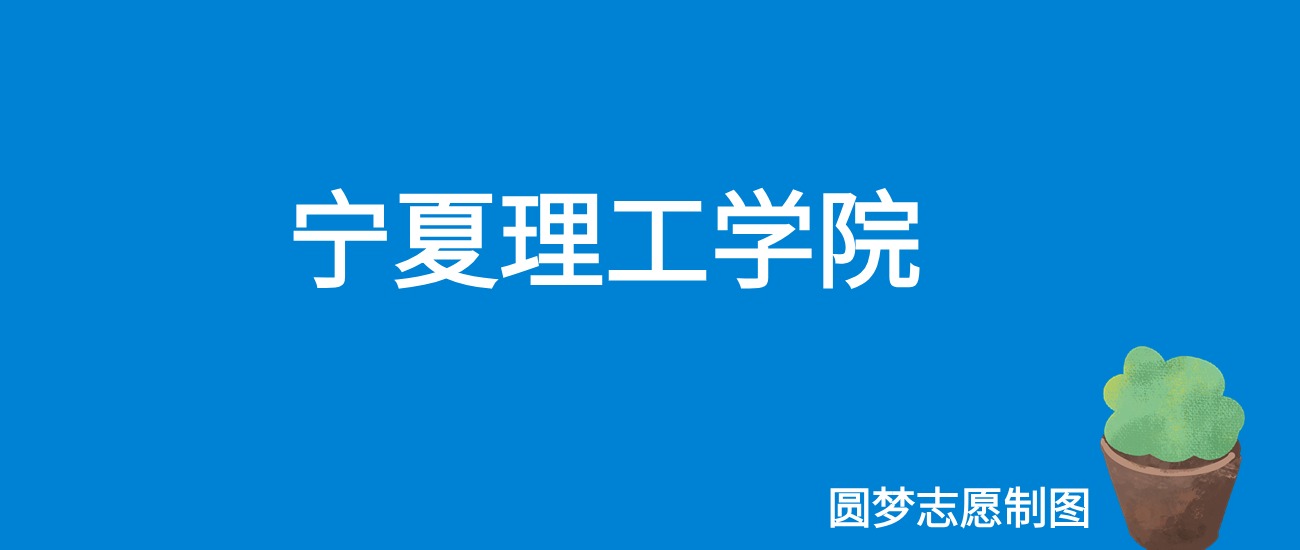 宁夏理工学院2025年录取分数线（全国各省，2026参考）