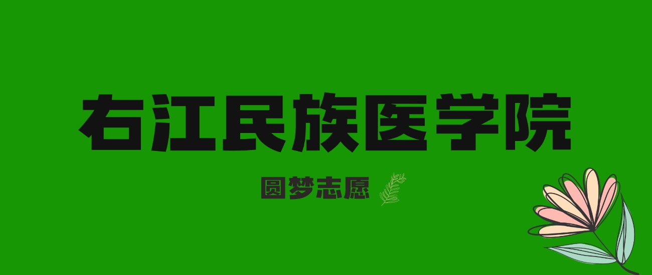 内蒙古高考多少分能上右江民族医学院？附2025年录取分数线及位次