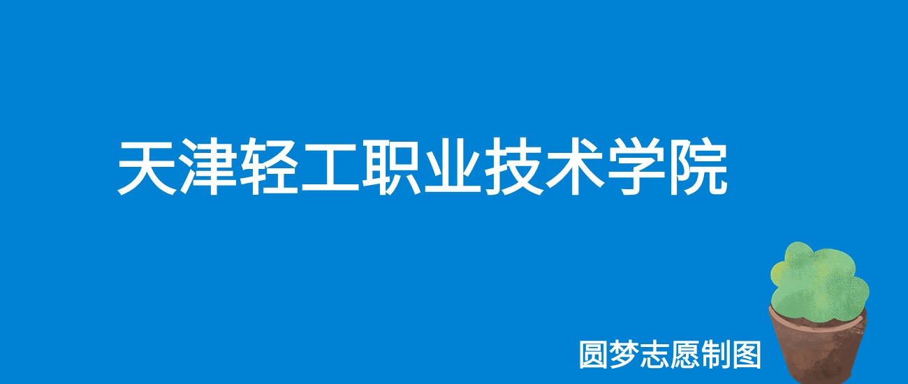2025天津轻工职业技术学院录取分数线（全国各省最低分及位次）