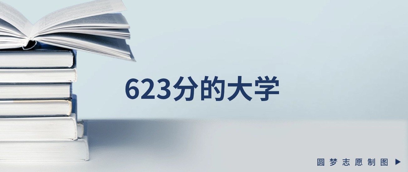 新疆623分左右的一本大学推荐（2026年高考参考）