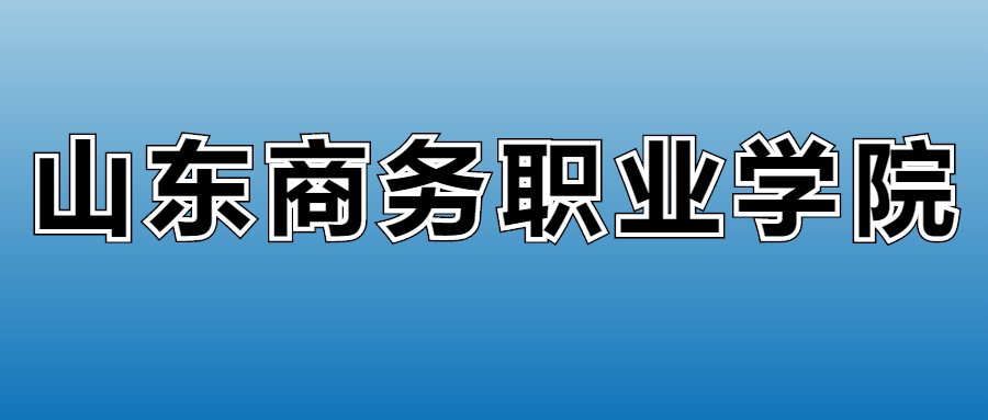 2025年山东商务职业学院在山东的录取分数线及位次：最低264分