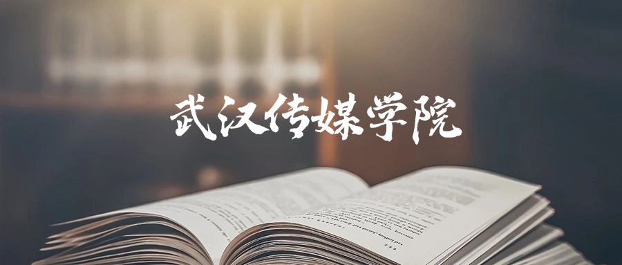武汉传媒学院是一本还是二本？2025年专科最低150分录取