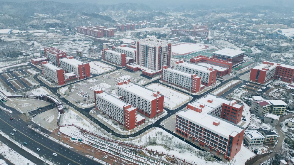成都外国语学院2024年在贵州录取分数线、对应位次（附近几年最低录取分数线及位次排名）